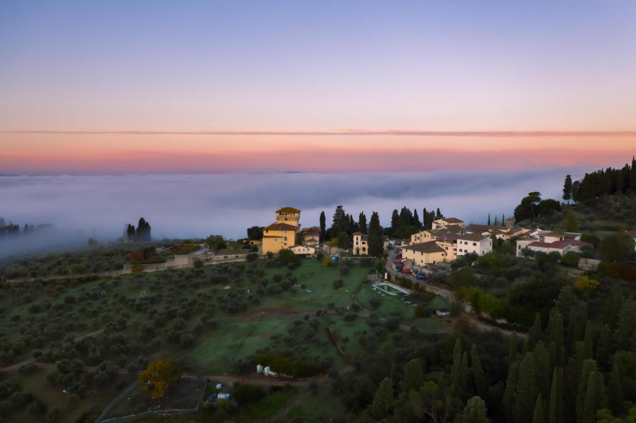 Fattoria Di Maiano Guest House Fiesole Exterior photo