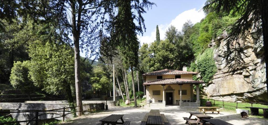 Fattoria Di Maiano Guest House Fiesole Exterior photo