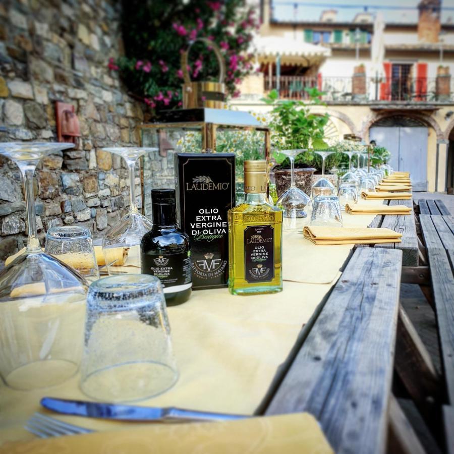 Fattoria Di Maiano Guest House Fiesole Exterior photo