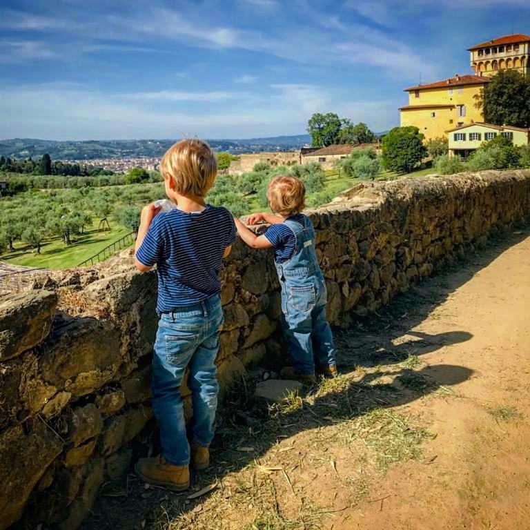 Fattoria Di Maiano Guest House Fiesole Exterior photo