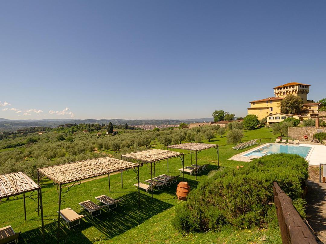 Fattoria Di Maiano Guest House Fiesole Exterior photo