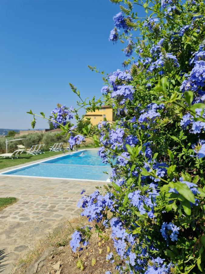 Fattoria Di Maiano Guest House Fiesole Exterior photo