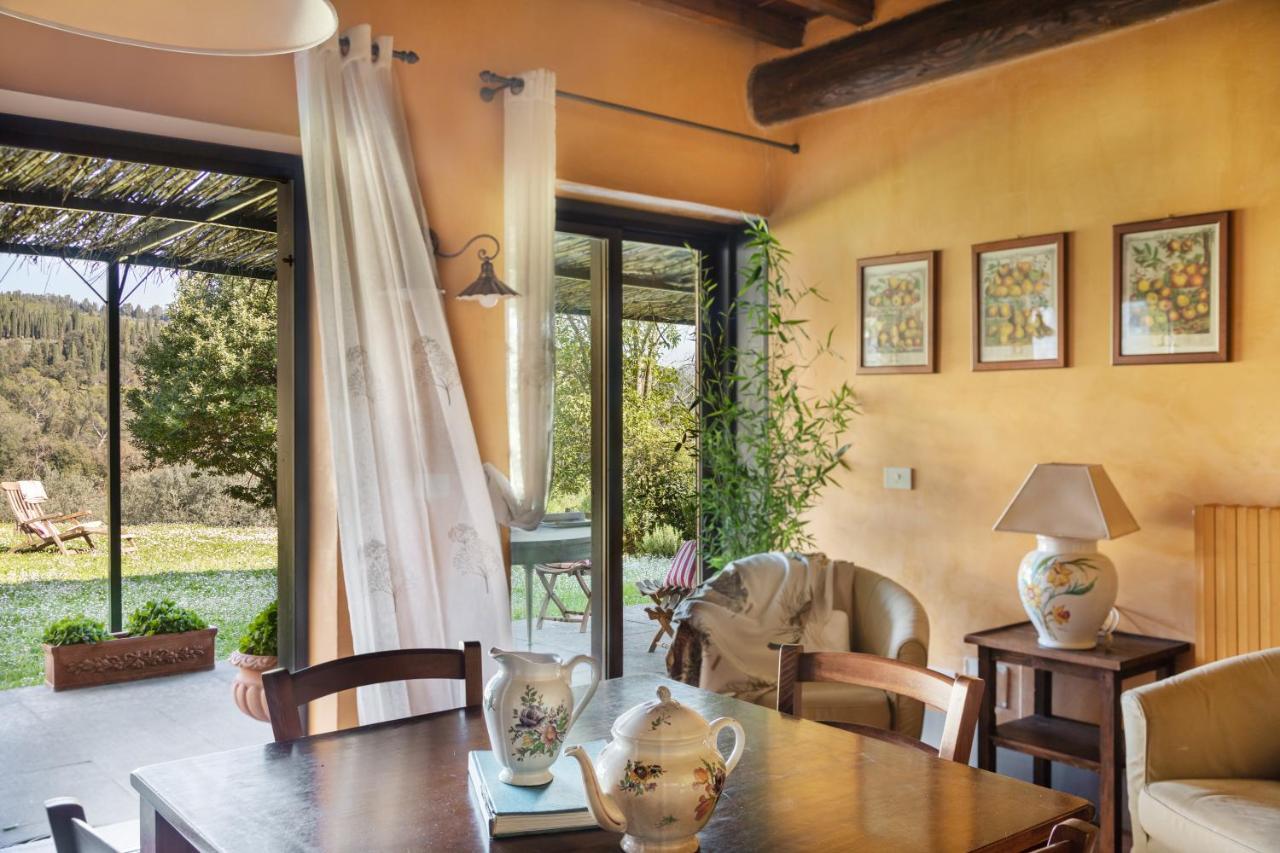 Fattoria Di Maiano Guest House Fiesole Exterior photo