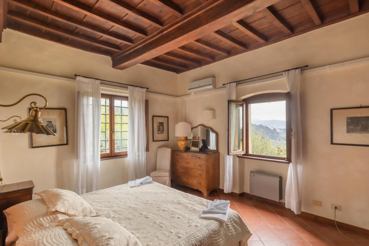 Fattoria Di Maiano Guest House Fiesole Exterior photo