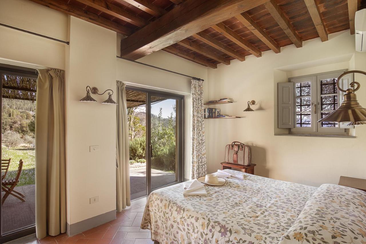 Fattoria Di Maiano Guest House Fiesole Exterior photo