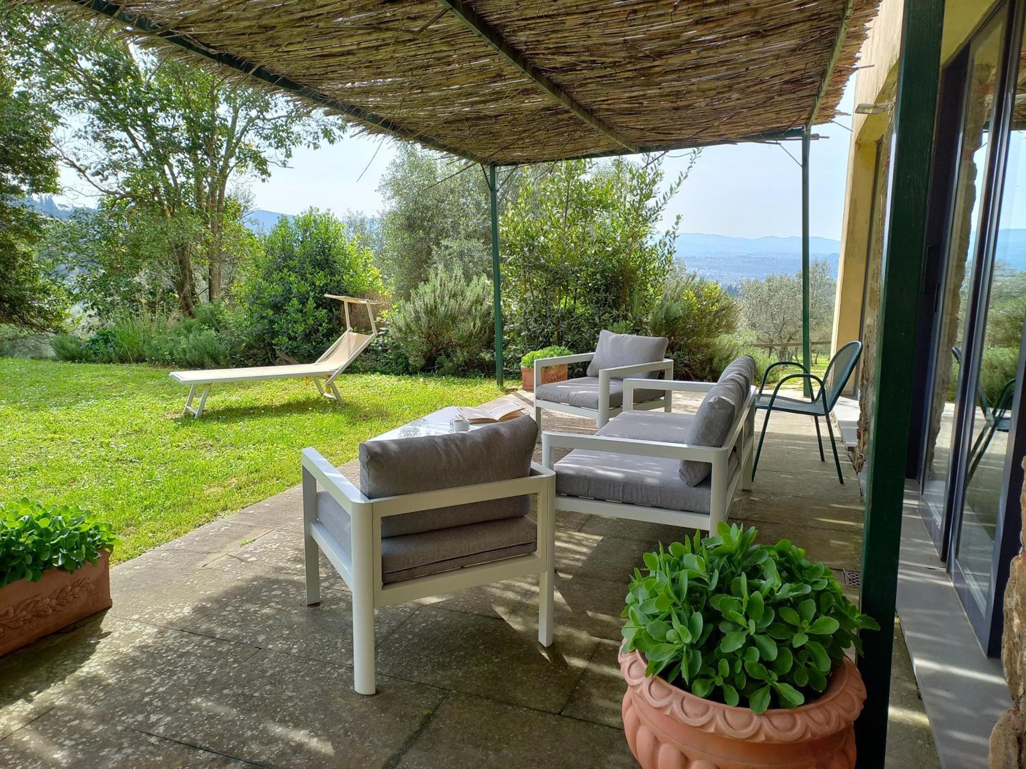 Fattoria Di Maiano Guest House Fiesole Exterior photo