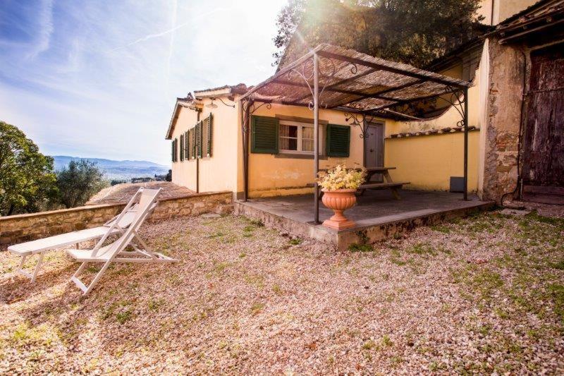Fattoria Di Maiano Guest House Fiesole Exterior photo