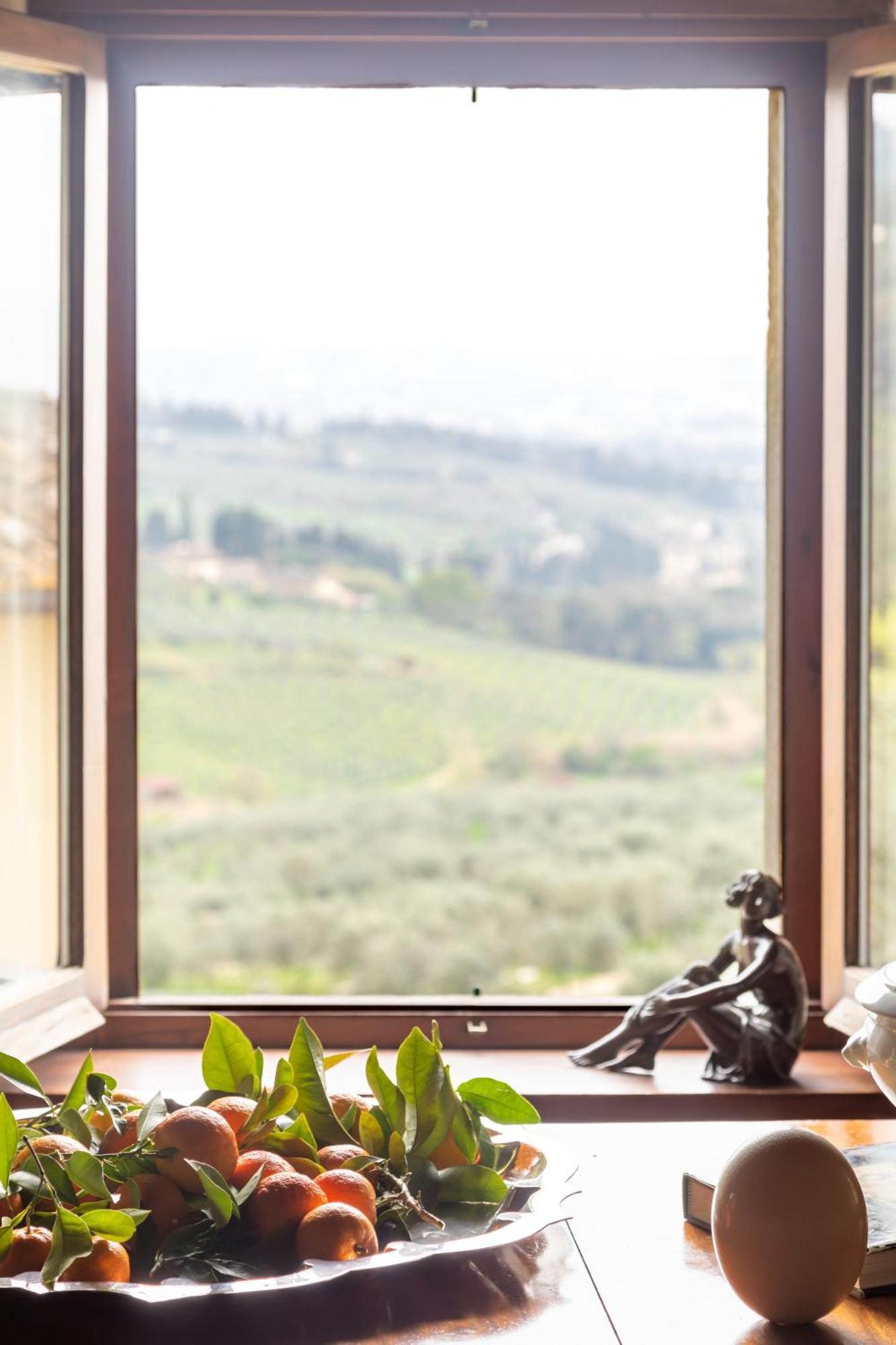 Fattoria Di Maiano Guest House Fiesole Exterior photo