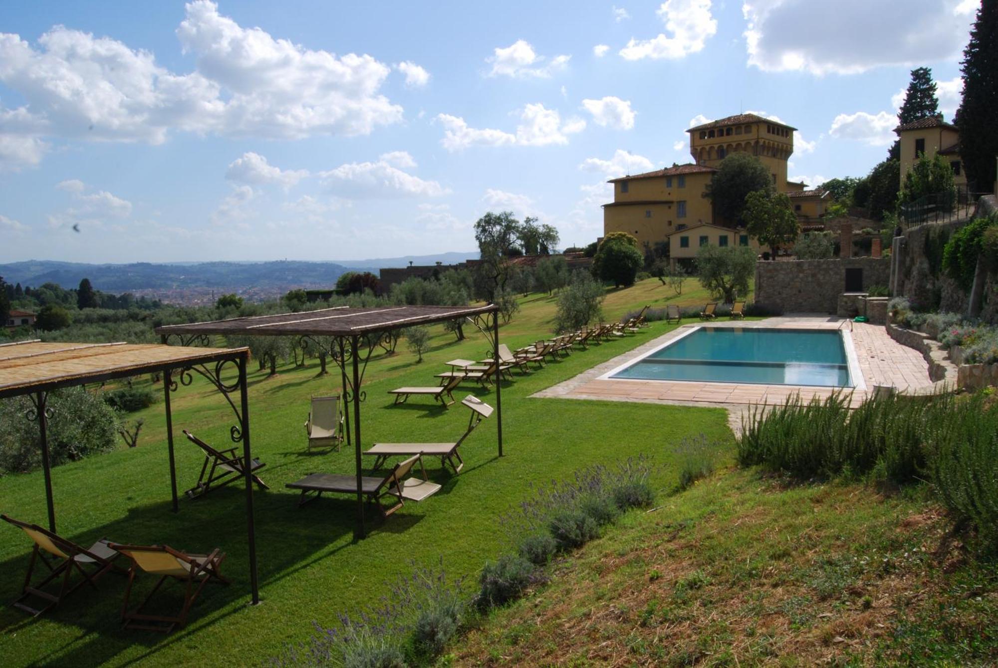 Fattoria Di Maiano Guest House Fiesole Exterior photo