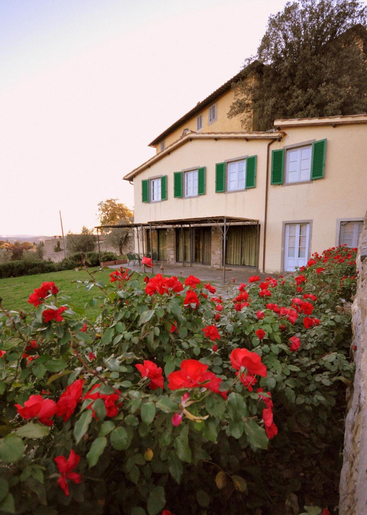 Fattoria Di Maiano Guest House Fiesole Exterior photo