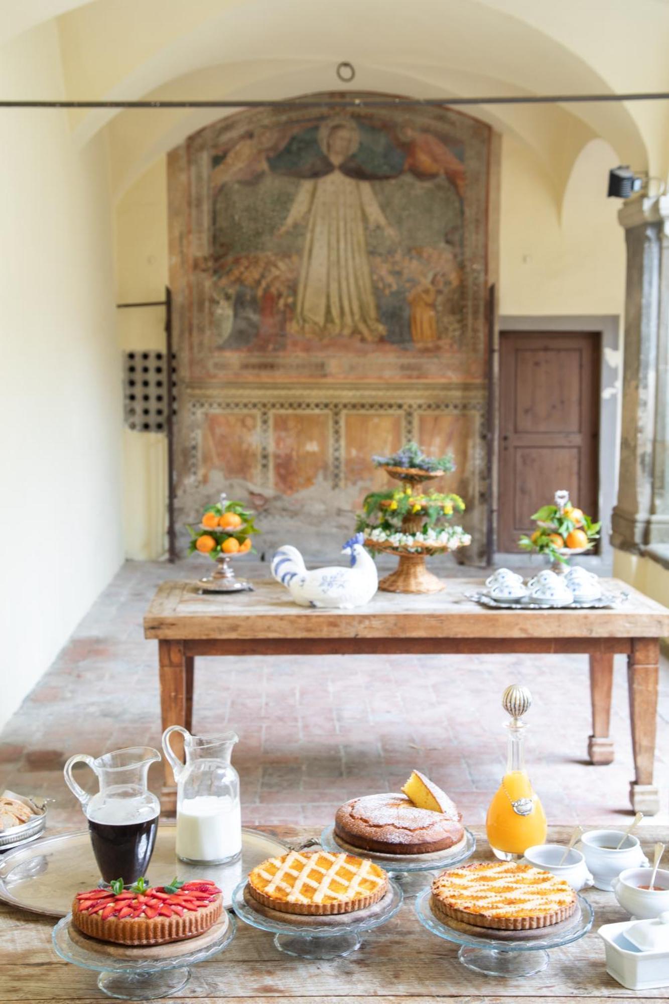 Fattoria Di Maiano Guest House Fiesole Exterior photo