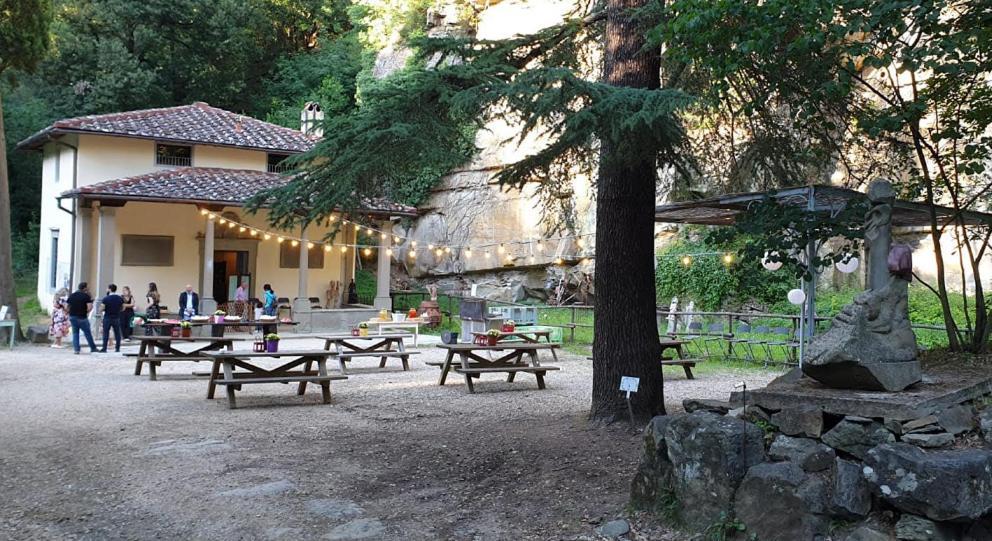 Fattoria Di Maiano Guest House Fiesole Exterior photo