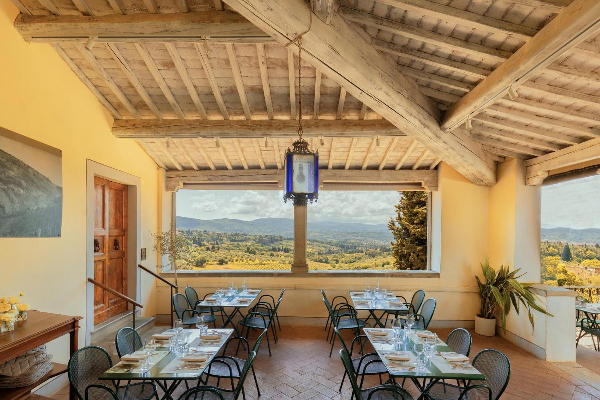 Fattoria Di Maiano Guest House Fiesole Exterior photo