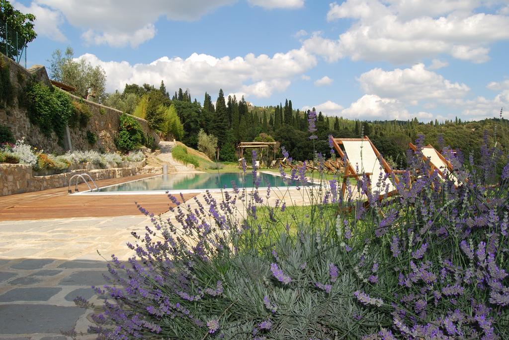 Fattoria Di Maiano Guest House Fiesole Exterior photo