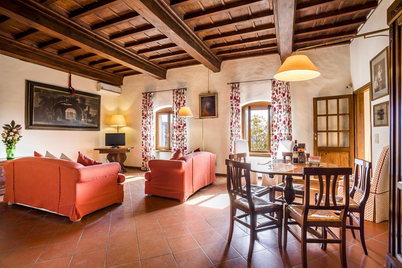 Fattoria Di Maiano Guest House Fiesole Exterior photo