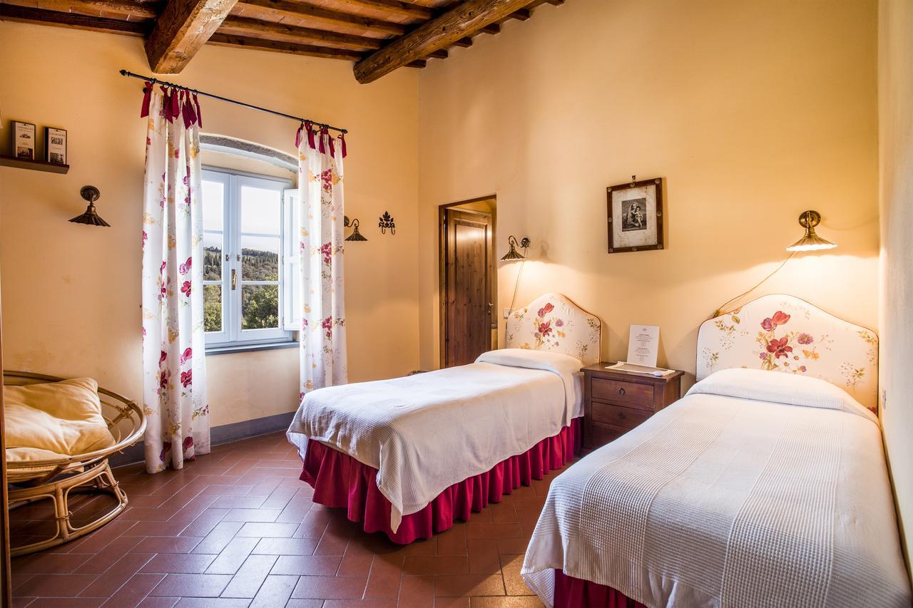Fattoria Di Maiano Guest House Fiesole Exterior photo