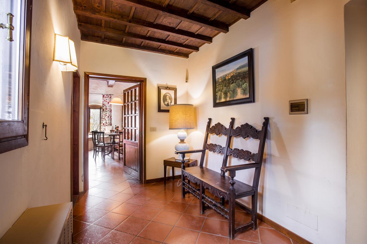 Fattoria Di Maiano Guest House Fiesole Exterior photo