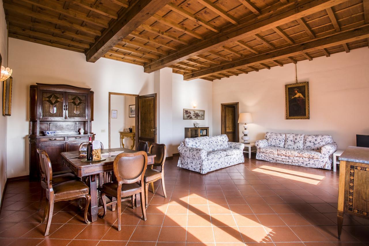 Fattoria Di Maiano Guest House Fiesole Exterior photo