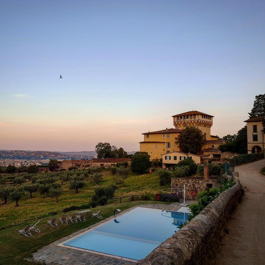 Fattoria Di Maiano Guest House Fiesole Exterior photo